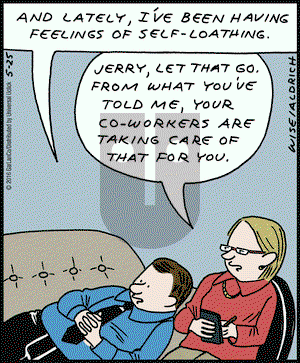Real Life Adventures on Wednesday May 25, 2016 Comic Strip