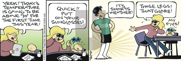Thatababy on Monday April 29, 2013 Comic Strip
