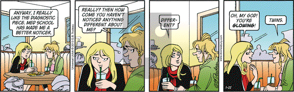 Doonesbury on Tuesday January 22, 2013 Comic Strip