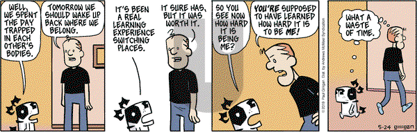 Pooch Cafe on Friday May 24, 2019 Comic Strip