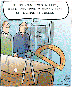 Brevity on Saturday July 21, 2012 Comic Strip