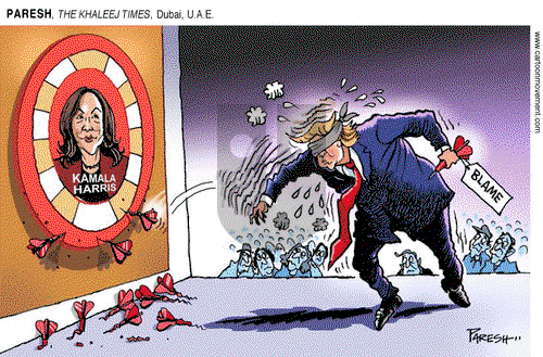 Views of the World on Wednesday September 11, 2024 Comic Strip