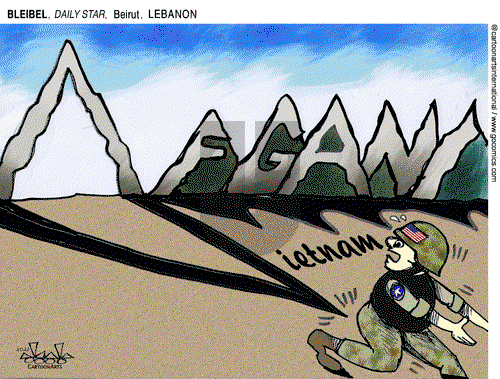 ViewsMidEast on Monday July 12, 2021 Comic Strip