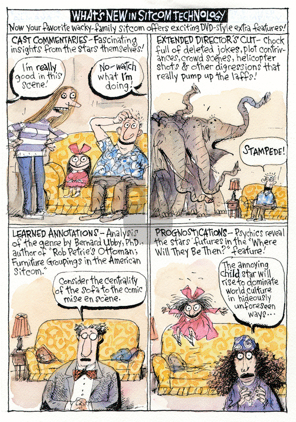 Richard's Poor Almanac on Wednesday February 4, 2015 Comic Strip