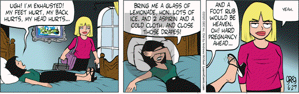 Luann - Saturday June 27, 2020 Comic Strip