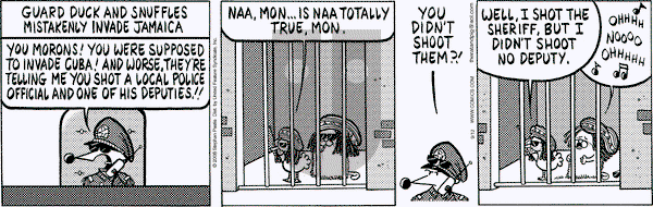 Pearls Before Swine on Friday September 12, 2008 Comic Strip