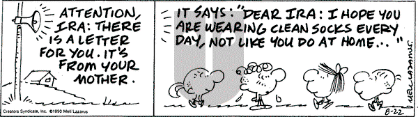 Miss Peach - Wednesday February 21, 2024 Comic Strip