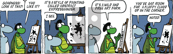Sherman's Lagoon on Saturday August 30, 2025 Comic Strip