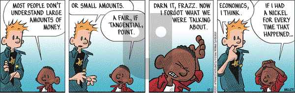 Frazz on Thursday October 1, 2020 Comic Strip