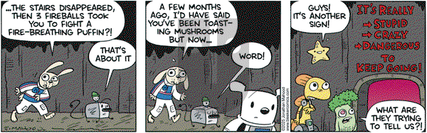 Bleeker: The Rechargeable Dog on Tuesday July 15, 2025 Comic Strip