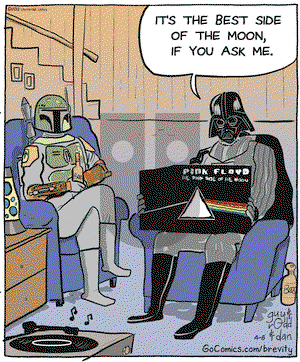 Brevity on Friday April 6, 2012 Comic Strip