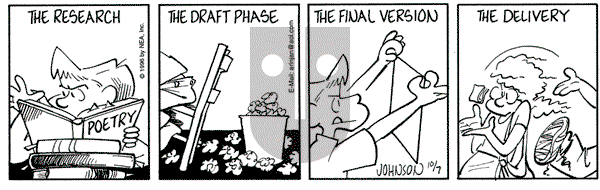 Arlo and Janis - Monday October 7, 1996 Comic Strip