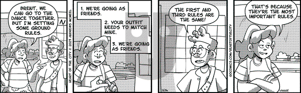 Heart of the City on Saturday August 26, 2023 Comic Strip