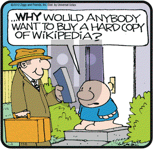 Ziggy on Thursday November 8, 2012 Comic Strip