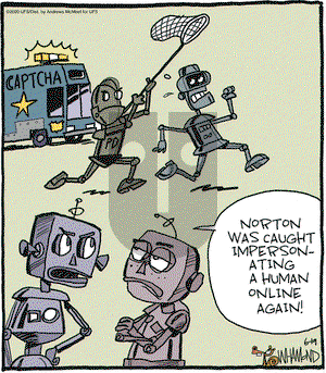 Reality Check on Friday June 19, 2020 Comic Strip