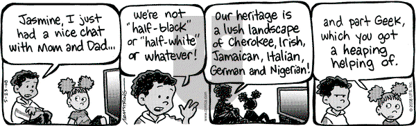 JumpStart on Friday May 23, 2008 Comic Strip