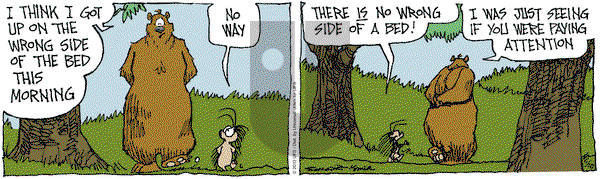 The Grizzwells on Friday May 10, 2013 Comic Strip