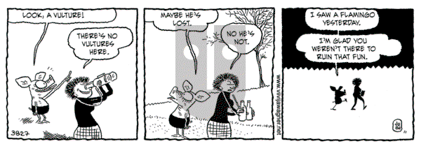Viivi & Wagner on Sunday May 25, 2025 Comic Strip