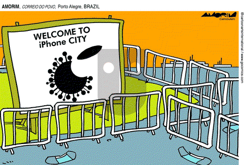 ViewsBusiness - Monday November 28, 2022 Comic Strip