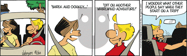 Arlo and Janis on Wednesday August 30, 2017 Comic Strip