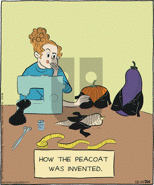 Brevity on Tuesday December 10, 2019 Comic Strip
