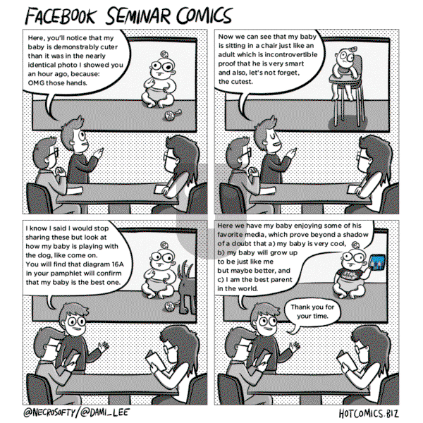Hot Comics for Cool People on Monday January 9, 2023 Comic Strip