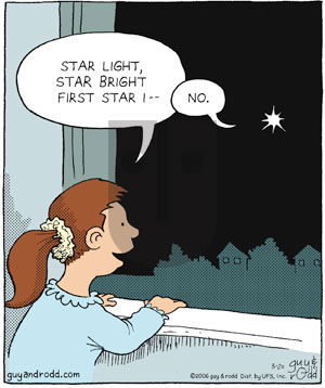 Brevity on Monday March 20, 2006 Comic Strip