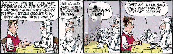 Monty on Wednesday November 16, 2016 Comic Strip