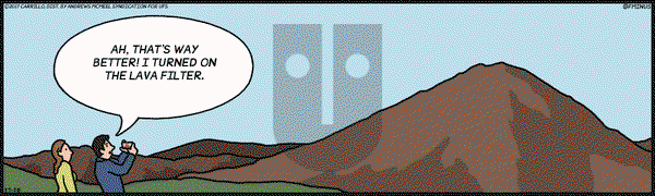 F Minus on Thursday November 16, 2017 Comic Strip