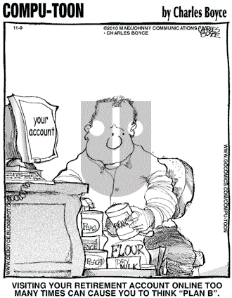 Compu-toon on Tuesday November 9, 2010 Comic Strip