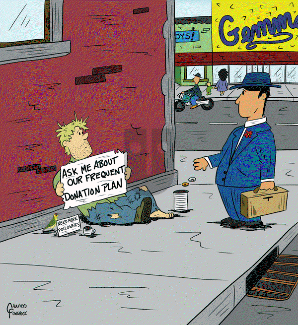 Yaffle - Monday March 27, 2023 Comic Strip