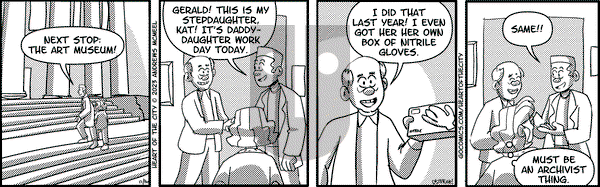 Heart of the City on Thursday November 16, 2023 Comic Strip