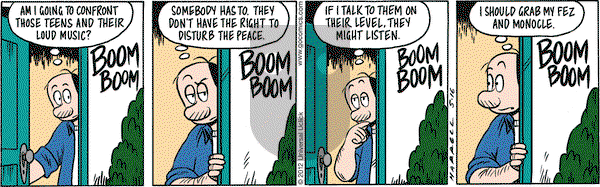 Adam@Home on Wednesday May 16, 2012 Comic Strip