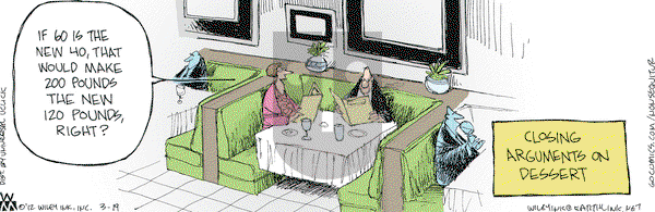 Non Sequitur on Monday March 19, 2012 Comic Strip