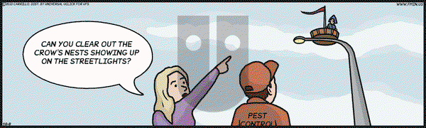 F Minus on Tuesday October 8, 2013 Comic Strip