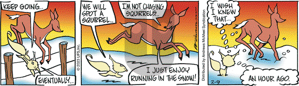 Rose is Rose - Thursday February 9, 2023 Comic Strip
