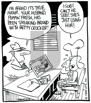 Reality Check on Friday October 29, 1999 Comic Strip