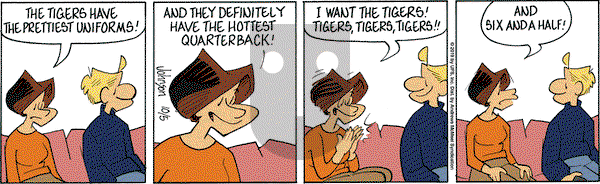 Arlo and Janis on Saturday October 5, 2019 Comic Strip