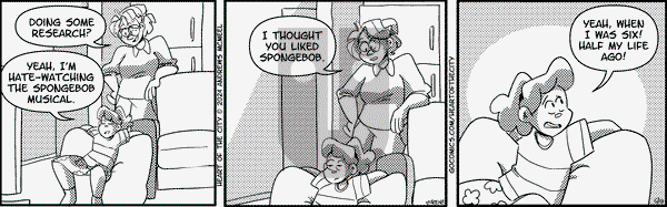 Heart of the City on Friday May 10, 2024 Comic Strip