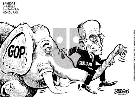 ViewsLatinAmerica on Wednesday October 31, 2007 Comic Strip