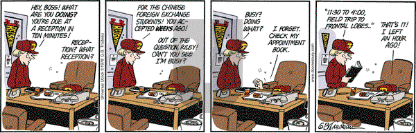Doonesbury on Friday November 21, 2014 Comic Strip