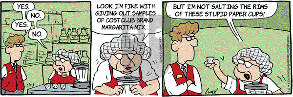 Lola on Saturday May 25, 2013 Comic Strip