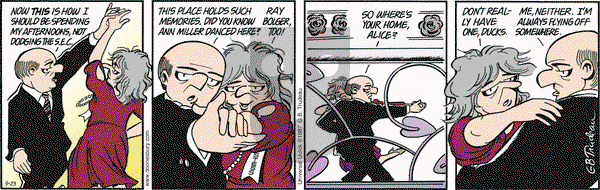 Doonesbury on Friday September 23, 2016 Comic Strip