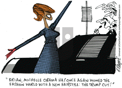 Henry Payne on Friday January 25, 2013 Comic Strip