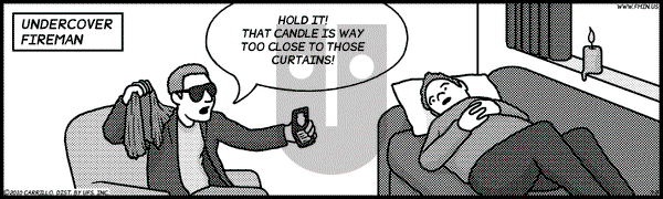 F Minus on Tuesday March 2, 2010 Comic Strip