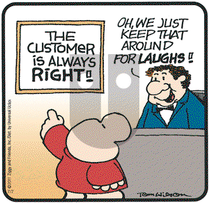 Ziggy - Thursday July 7, 2011 Comic Strip