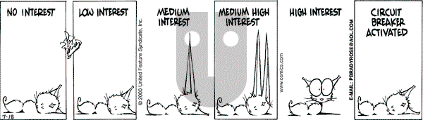 Rose is Rose on Tuesday July 18, 2000 Comic Strip