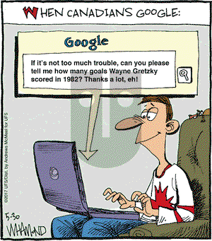 Reality Check on Tuesday May 30, 2017 Comic Strip
