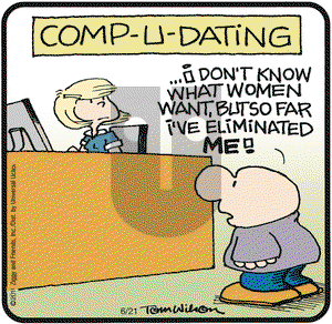 Ziggy on Tuesday June 21, 2011 Comic Strip