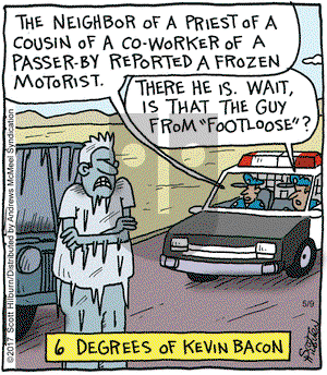 The Argyle Sweater on Tuesday May 9, 2017 Comic Strip